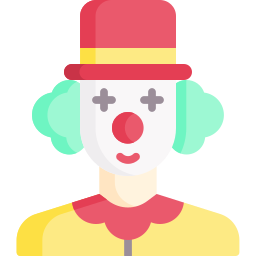 clown icon