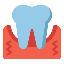 Gingival icon