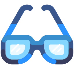 Glasses icon