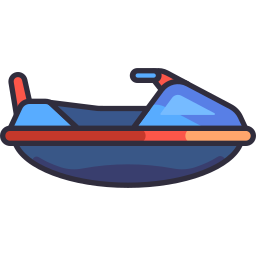 水上バイク icon