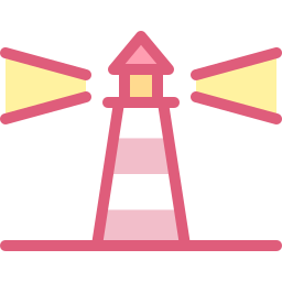 Lighthouse icon