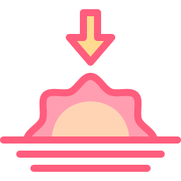 Sunset icon