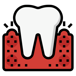 parodontitis icon