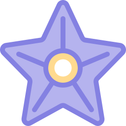 Starfish icon