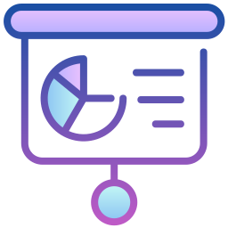 Presentation icon