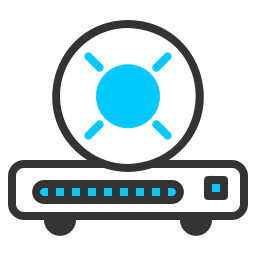 Dvd player icon