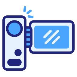 Camcorder icon