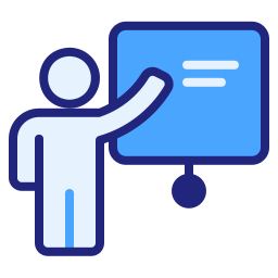 Presentation icon