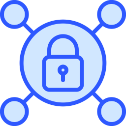 Private network icon