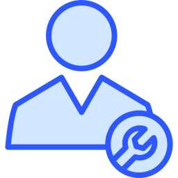 technischer support icon