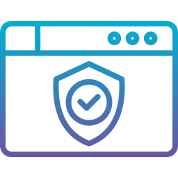 Web security icon