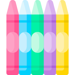 Crayon icon