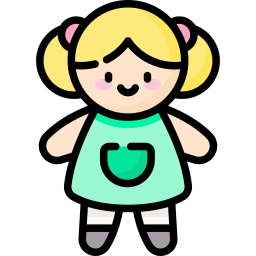 Doll icon