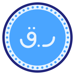 riyal icon