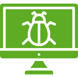 Bug icon