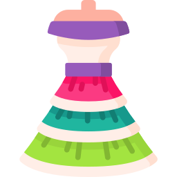 Dress icon