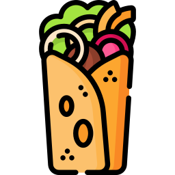 burrito icoon