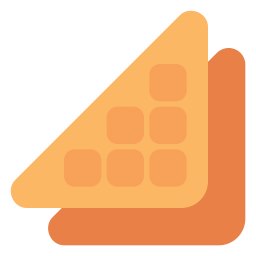 Waffle icon