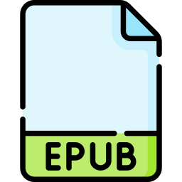 epub Icône