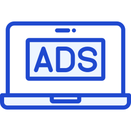 publicidad en video icono
