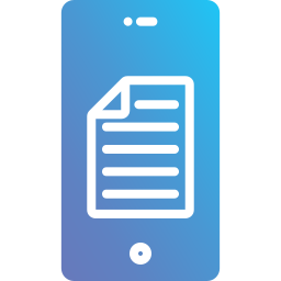 Document icon