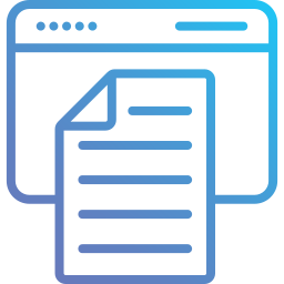 Document icon