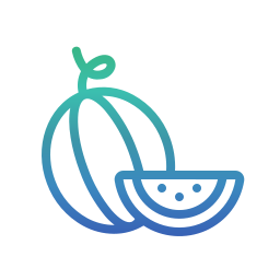 Watermelon icon