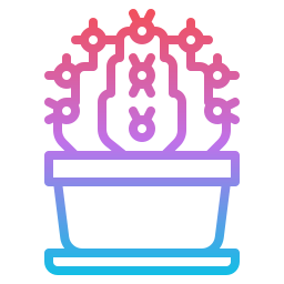 Cactus icon