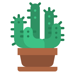 kaktus ikona