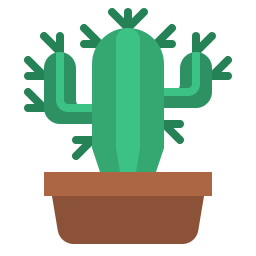 cactus icona