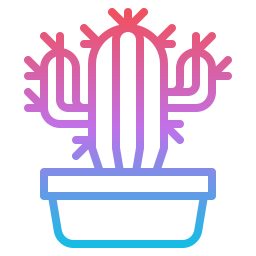 Cactus icon