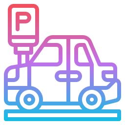 駐車場 icon