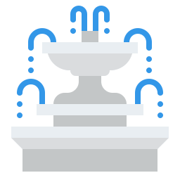 Fountain icon