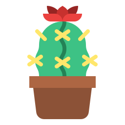 cactus icono