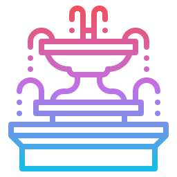 Fountain icon