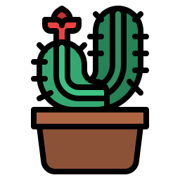 Cactus icon