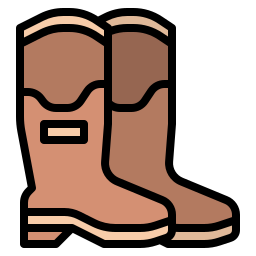 buty wędkarskie ikona