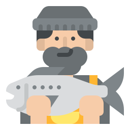 rybak ikona