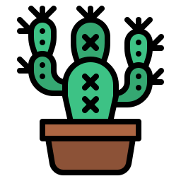 Cactus icon