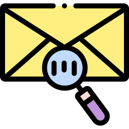 kod pocztowy ikona