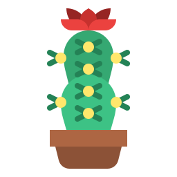 Cactus icon