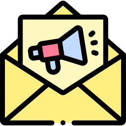 Newsletter icon