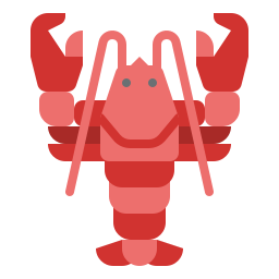 Lobster icon