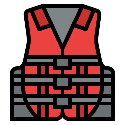 Life jacket icon