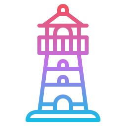 Lighthouse icon