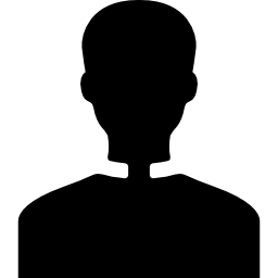 mann silhouette icon
