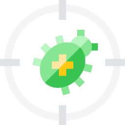 Malware icon