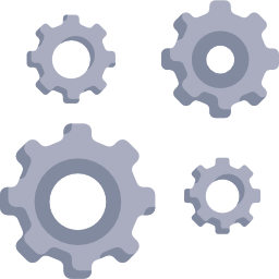 Gear icon