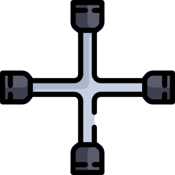 kreuzschlüssel icon