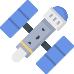 satellite Icône